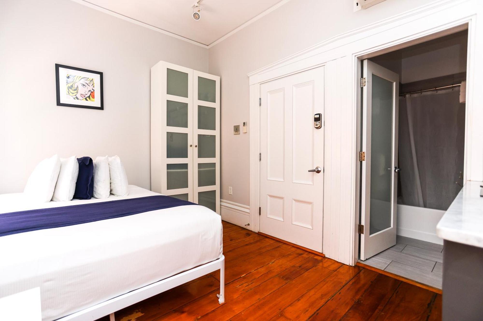 Charming & Stylish Studio On Beacon Hill #12 Бостон Экстерьер фото