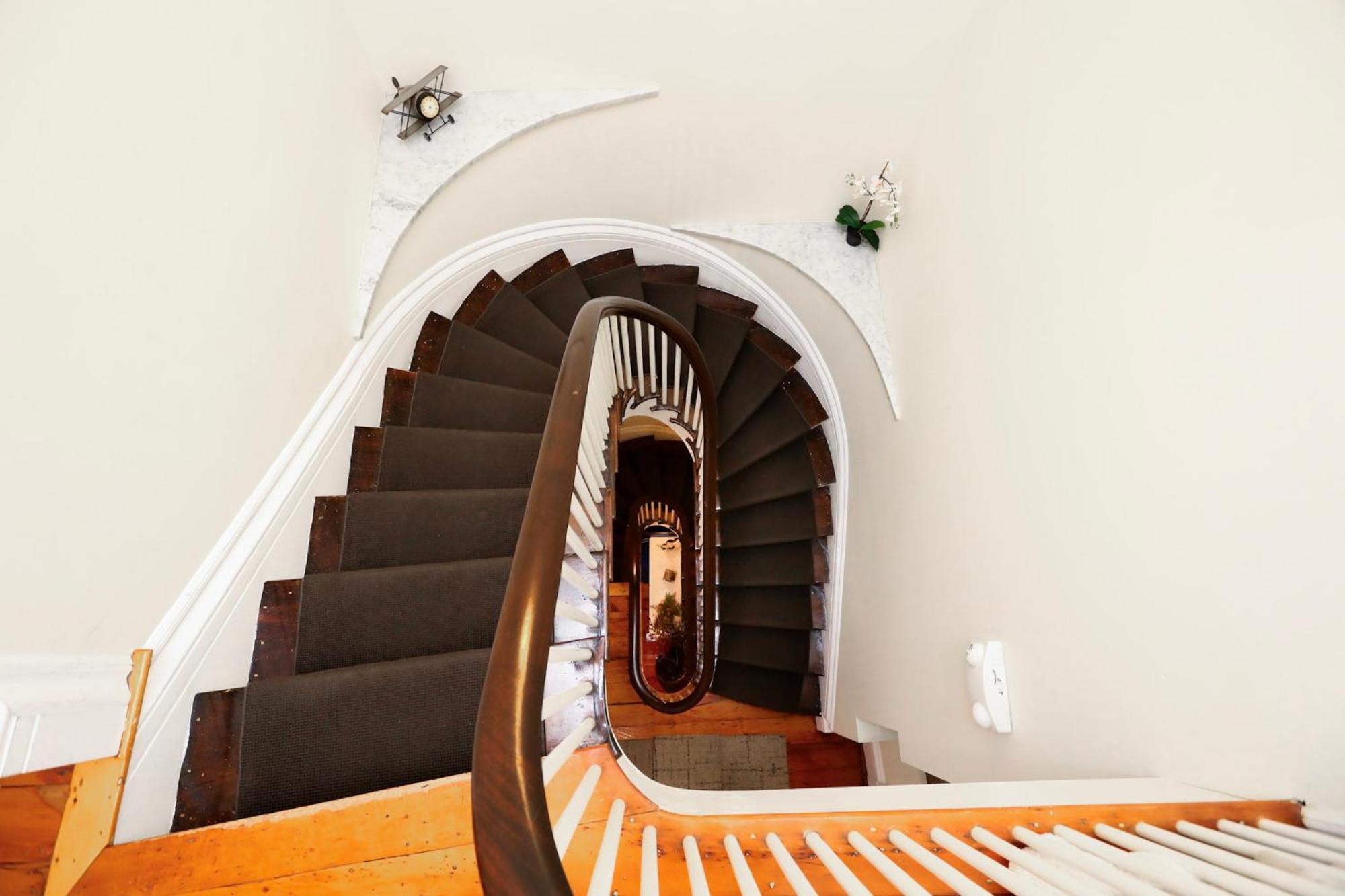 Charming & Stylish Studio On Beacon Hill #12 Бостон Экстерьер фото