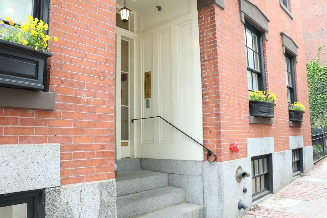 Charming & Stylish Studio On Beacon Hill #12 Бостон Экстерьер фото