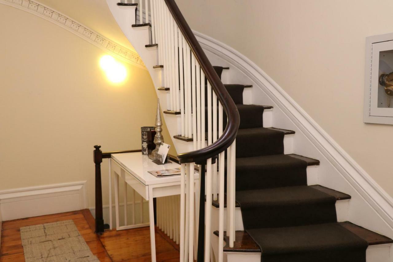 Charming & Stylish Studio On Beacon Hill #12 Бостон Экстерьер фото